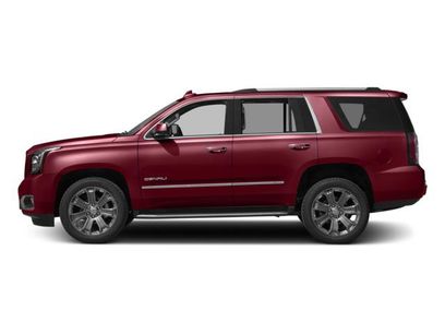 Used 2017 GMC Yukon Denali w/ Open Road Package