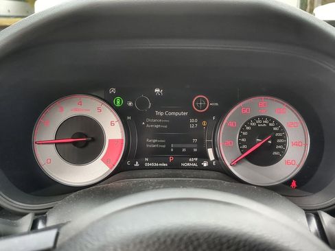 Used 2023 Acura TLX w/A-Spec Package image 11