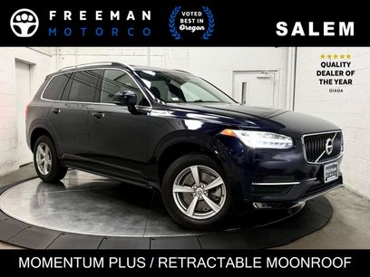 Used 2017 Volvo XC90 T5 Momentum w/ Vision Package