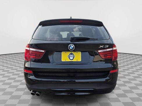 Used 2017 BMW X3 xDrive28i AWD/4WD image 5