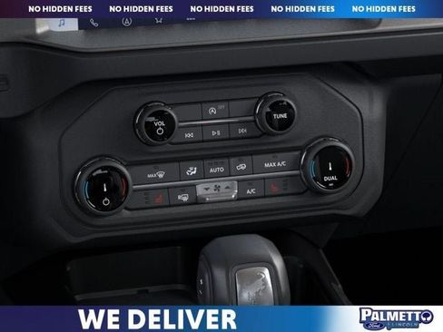 New 2026 Ford Bronco Outer Banks AWD/4WD image 16