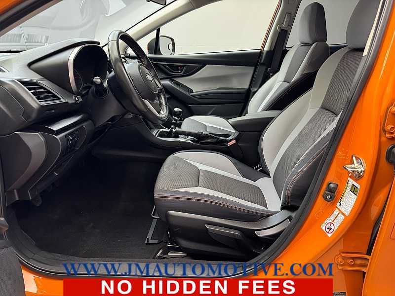Used 2019 Subaru Crosstrek 2.0i Premium AWD/4WD image 12
