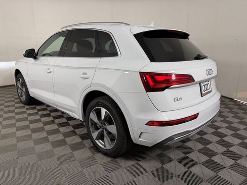 Used 2023 Audi Q5 2.0T Premium Plus w/ Premium Plus Package AWD/4WD image 3