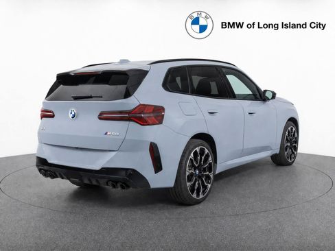 New 2026 BMW X3 M50 w/ Premium Package AWD/4WD image 7
