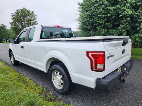 Used 2017 Ford F150 XL w/ Equipment Group 101A Mid RWD image 8