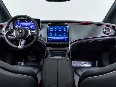 Used 2024 Mercedes-Benz EQE 350+ 4MATIC Sedan image 14