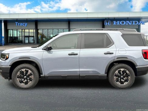 New 2026 Honda Passport TrailSport Elite image 7