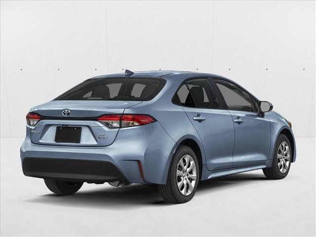 New 2027 Toyota Corolla LE FWD image 2