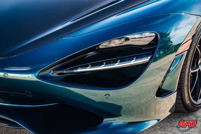 Used 2024 McLaren 750S Spider RWD image 64