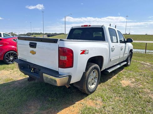 Used 2013 Chevrolet Silverado 1500 LTZ w/ LTZ Plus Package image 6