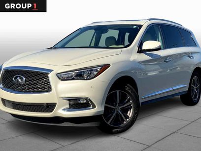 Used 2018 INFINITI QX60 FWD w/ Premium Plus Package