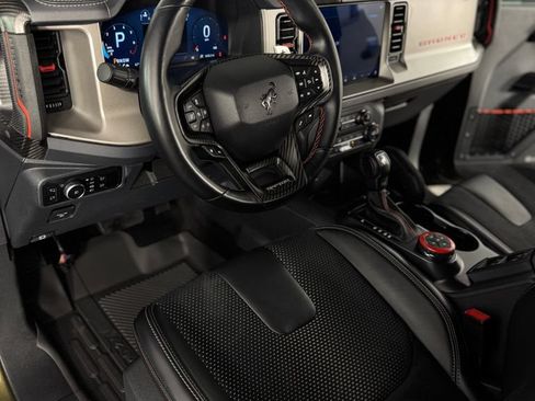 Used 2024 Ford Bronco Raptor w/ Interior Carbon Fiber Pack 6 AWD/4WD image 31