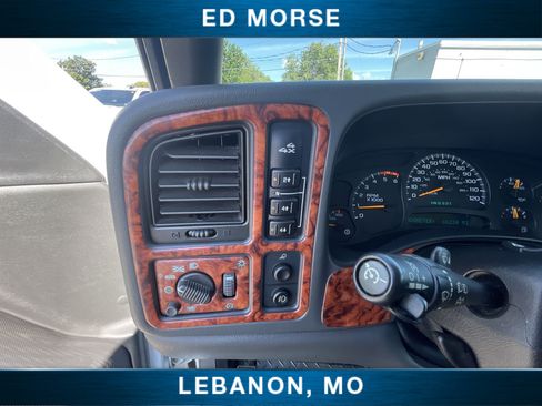 Used 2005 Chevrolet Silverado 3500 LS w/ Skid Plate Package AWD/4WD image 15