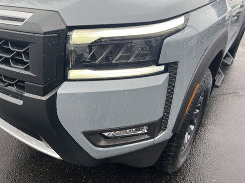 New 2026 Nissan Frontier Pro-X image 5