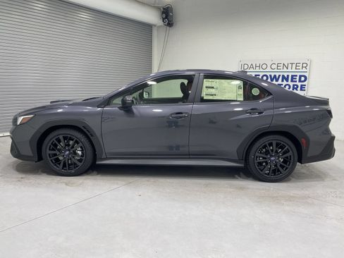 New 2026 Subaru WRX Limited AWD/4WD image 5