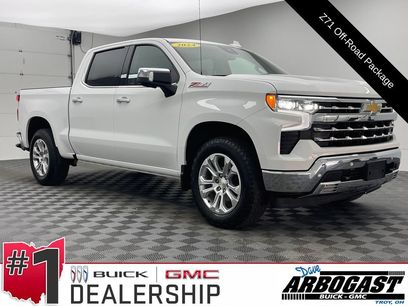 Used 2024 Chevrolet Silverado 1500 LTZ w/ LTZ Convenience Package II