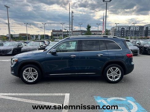 Used 2020 Mercedes-Benz GLB 250 4MATIC image 4