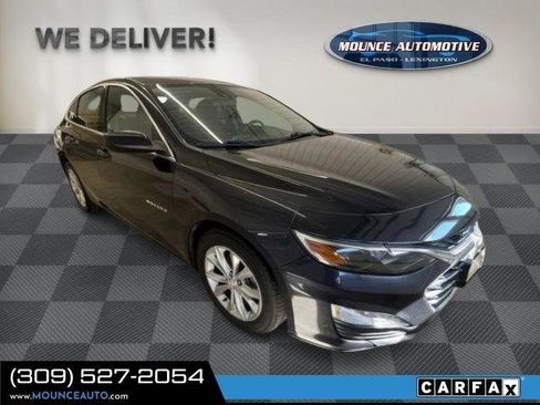 Used 2023 Chevrolet Malibu LT image 1