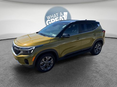 Used 2024 Kia Seltos S AWD/4WD image 8
