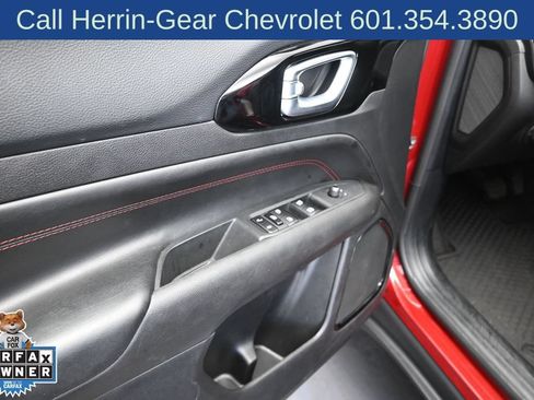 Used 2025 Jeep Compass Trailhawk AWD/4WD image 11