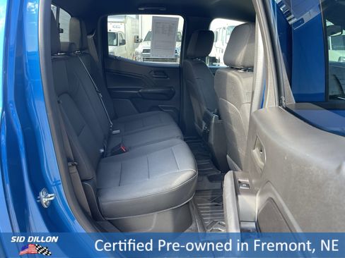 Certified 2024 Chevrolet Colorado Trail Boss w/ Advanced Trailering Package image 7