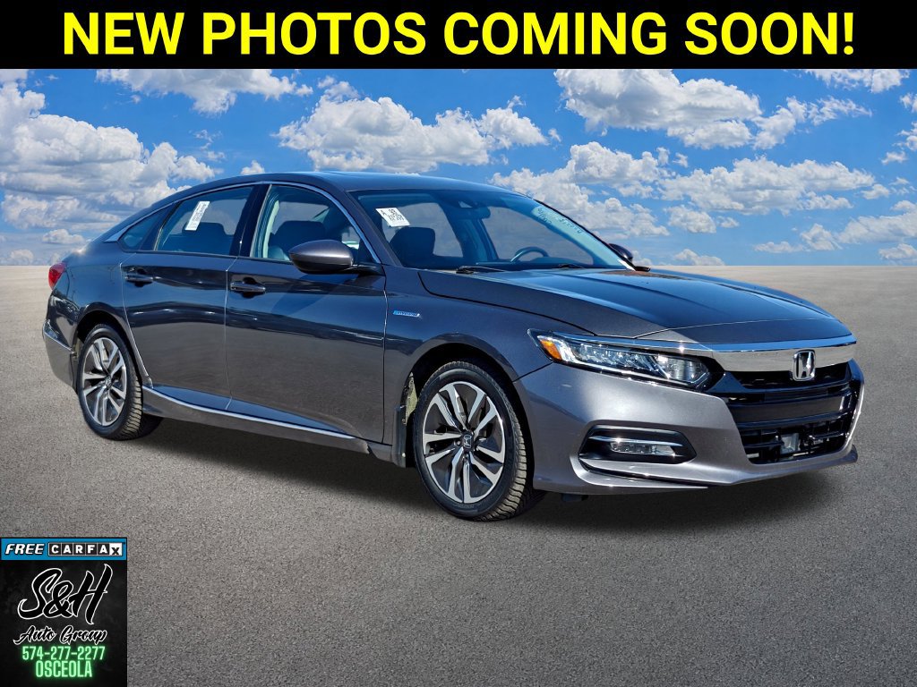 Used 2019 Honda Accord EX image 1