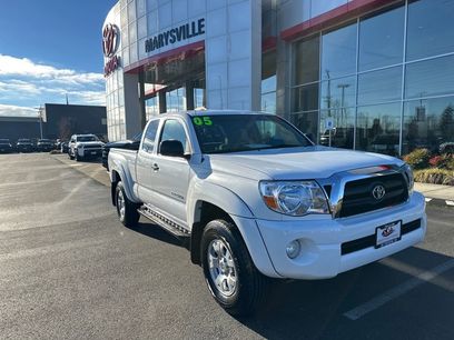 Used 2005 Toyota Tacoma PreRunner