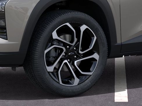New 2026 Chevrolet Trax RS w/ Driver Confidence Package FWD image 9