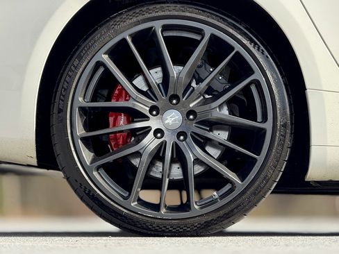 Used 2017 Maserati Quattroporte S GranLusso Q4 image 21