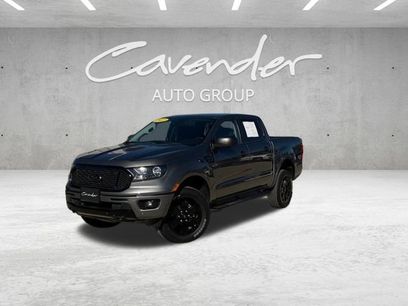 Certified 2022 Ford Ranger XLT w/ Equipment Group 301A Mid