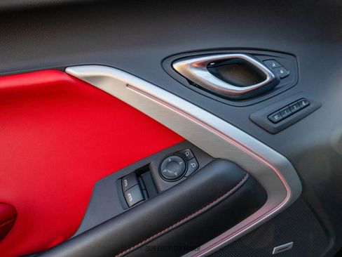 Used 2024 Chevrolet Camaro SS image 36