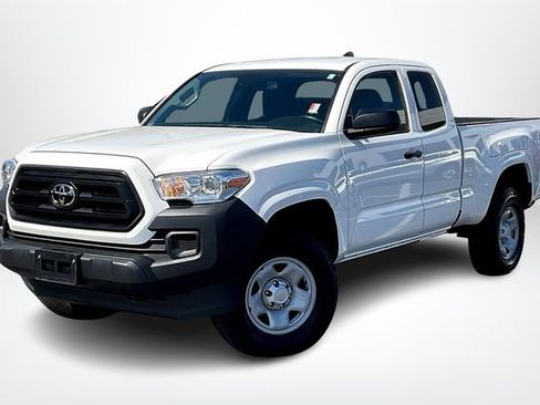 Used 2023 Toyota Tacoma SR image 2
