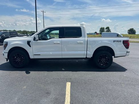 New 2025 Ford F150 Platinum w/ Equipment Group 702A High image 44