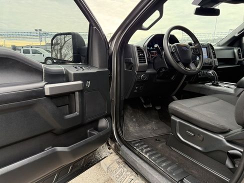 Used 2020 Ford F150 XLT w/ Equipment Group 301A Mid image 12