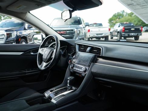 Used 2021 Honda Civic EX image 14
