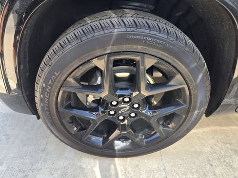 Certified 2026 Chevrolet Traverse RS FWD image 10