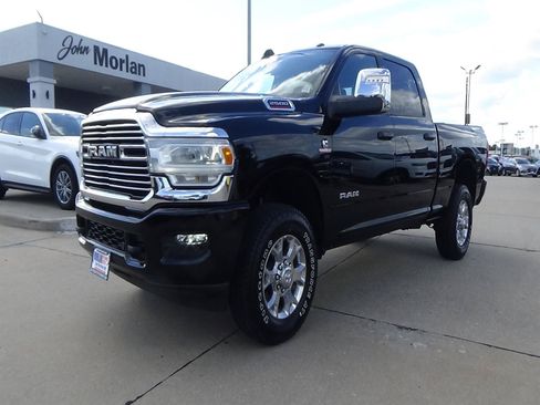 Certified 2024 RAM 2500 Laramie w/ Safety Group AWD/4WD image 2