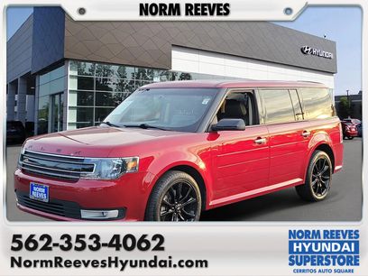 Used 2019 Ford Flex SEL w/ Equipment Group 202A