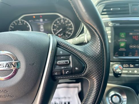 Used 2020 Nissan Maxima Platinum w/ Sport Mat Group FWD image 26