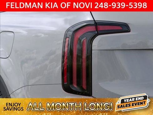 New 2025 Kia Telluride SX X-Line image 11
