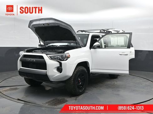 Used 2024 Toyota 4Runner TRD Pro AWD/4WD image 56
