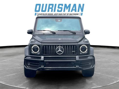 Used 2022 Mercedes-Benz G 63 AMG 4MATIC image 8