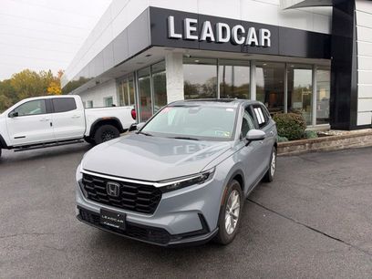 Used 2023 Honda CR-V EX-L
