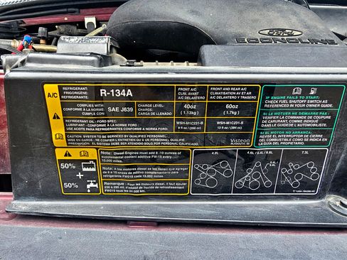 Used 2004 Ford E-250 and Econoline 250 image 27