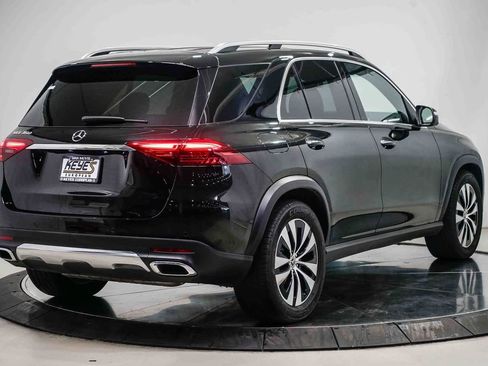 Used 2026 Mercedes-Benz GLE 350 4MATIC image 4