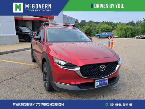 Used 2024 MAZDA CX-30 AWD 2.5 S w/ Select Sport Pkg image 11