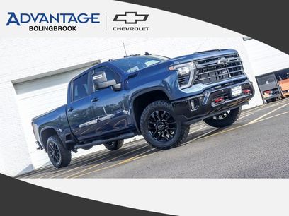 New 2026 Chevrolet Silverado 2500 LT w/ Trail Boss Package