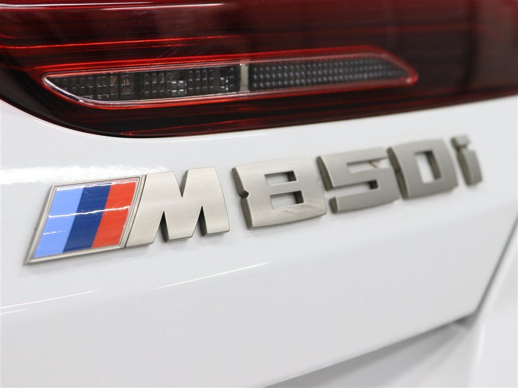 Used 2021 BMW M850i Gran Coupe xDrive AWD/4WD image 17