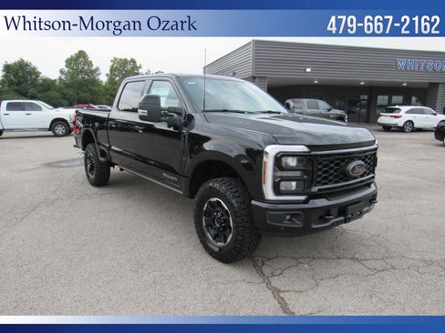New 2026 Ford F250 Lariat w/ Tremor Off-Road Package image 21