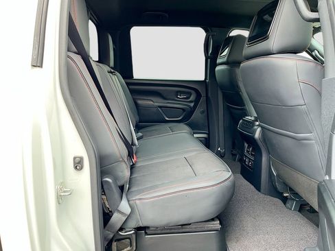 Used 2023 Nissan Titan PRO-4X image 28